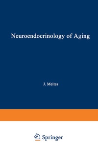 Enlarge image Cover: Neuroendocrinology of Aging - Springer