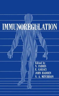 Enlarge image Cover: Immunoregulation - Springer