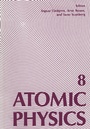 Cover: Atomic Physics 8 - Springer