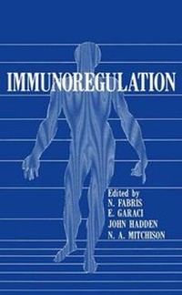 Enlarge image Cover: Immunoregulation - Kluwer Academic/Plenum Publishers