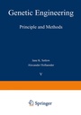 Cover: Genetic Engineering - Springer