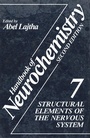 Cover: Structural Elements of the Nervous System - Springer