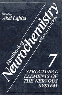 Enlarge image Cover: Structural Elements of the Nervous System - Springer