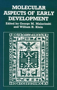 Enlarge image Cover: Molecular Aspects of Early Development - Springer