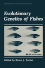 Cover: Evolutionary Genetics of Fishes - Springer