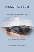 Cover: Poems from Hesed Selections from Collections - iUniverse
