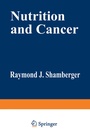Cover: Nutrition and Cancer - Springer