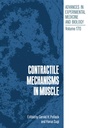 Cover: Contractile Mechanisms in Muscle - Springer