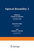 Cover: Optical Bistability 2 - Springer