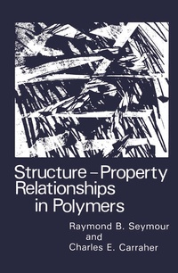Enlarge image Cover: Structure-Property Relationships in Polymers - Springer
