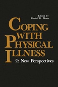 Cover: Coping with Physical Illness - Springer