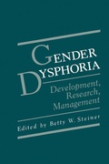 Cover: Gender Dysphoria - Springer