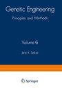 Cover: Genetic Engineering - Springer