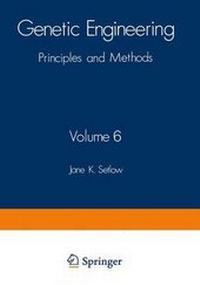 Enlarge image Cover: Genetic Engineering - Springer
