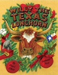 Cover: Willy the Texas Longhorn - Pelican Publishing Co