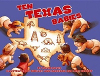 Enlarge image Cover: Ten Texas Babies - Pelican Publishing Co