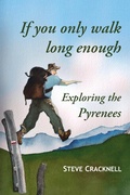 Cover: If You Only Walk Long Enough Exploring the Pyrenees - Lulu.com