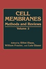 Cover: Cell Membranes - Springer