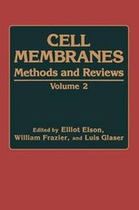 Enlarge image Cover: Cell Membranes - Plenum Publishing Corporation