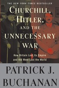Cover: Churchill, Hitler, and "The Unnecessary War" - Random House USA Inc