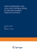 Cover: Gene Expression and Cell-Cell Interactions in the Developing Nervous System - Springer