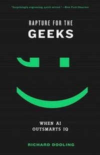 Enlarge image Cover: Rapture For The Geeks - Three Rivers Press