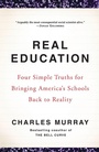 Cover: Real Education - Random House Inc