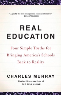 Enlarge image Cover: Real Education - Random House Inc