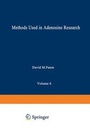 Cover: Methods Used in Adenosine Research - Kluwer Academic/Plenum Publishers