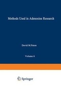 Cover: Methods Used in Adenosine Research - Kluwer Academic/Plenum Publishers