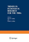 Cover: Trends in Ecological Research for the 1980s - Kluwer Academic/Plenum Publishers