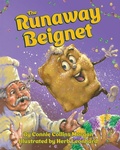 Cover: Runaway Beignet, The - Pelican Publishing Co