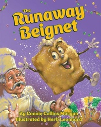 Enlarge image Cover: Runaway Beignet, The - Pelican Publishing Co