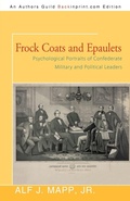 Cover: Frock Coats and Epaulets - iUniverse