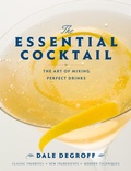 Cover: The Essential Cocktail - Clarkson Potter