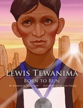Cover: Lewis Tewanima - Pelican Publishing Co