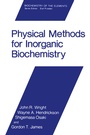 Cover: Physical Methods for Inorganic Biochemistry - Springer