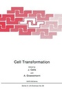 Cover: Cell Transformation - Plenum Publishing Corporation