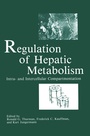 Cover: Regulation of Hepatic Metabolism - Springer