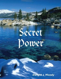 Enlarge image Cover: Secret Power - Lulu.com
