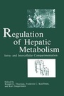 Cover: Regulation of Hepatic Metabolism - Kluwer Academic / Plenum Publishers
