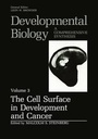 Cover: Developmental Biology: Vol.3 - Kluwer Academic / Plenum Publishers