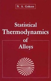 Abbildung von: Statistical Thermodynamics of Alloys - Kluwer Academic / Plenum Publishers