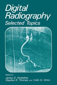 Enlarge image Cover: Digital Radiography - Springer