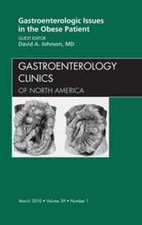Abbildung von: Gastroenterologic Issues in the Obese Patient, An Issue of Gastroenterology Clinics - Saunders