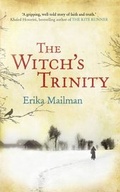 Cover: The Witch's Trinity - Hodder & Stoughton Ltd