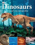 Cover: Dinosaurs: A Visual Encyclopedia - DK Publishing (Dorling Kindersley)