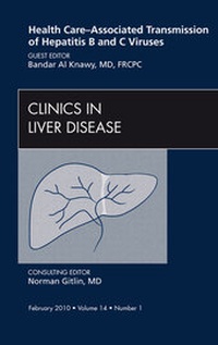 Abbildung von: Health Care-Associated Transmission of Hepatitis B and C Viruses, An Issue of Clinics in Liver Disease - Saunders