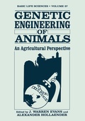 Cover: Genetic Engineering of Animals - Springer