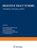 Cover: Digestive Tract Tumors - Springer